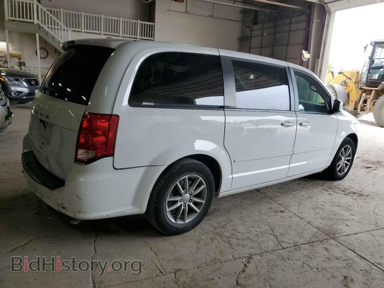 2015 DODGE CARAVAN - VIN: 2C4RDGBG9FR737811 - Фото 3