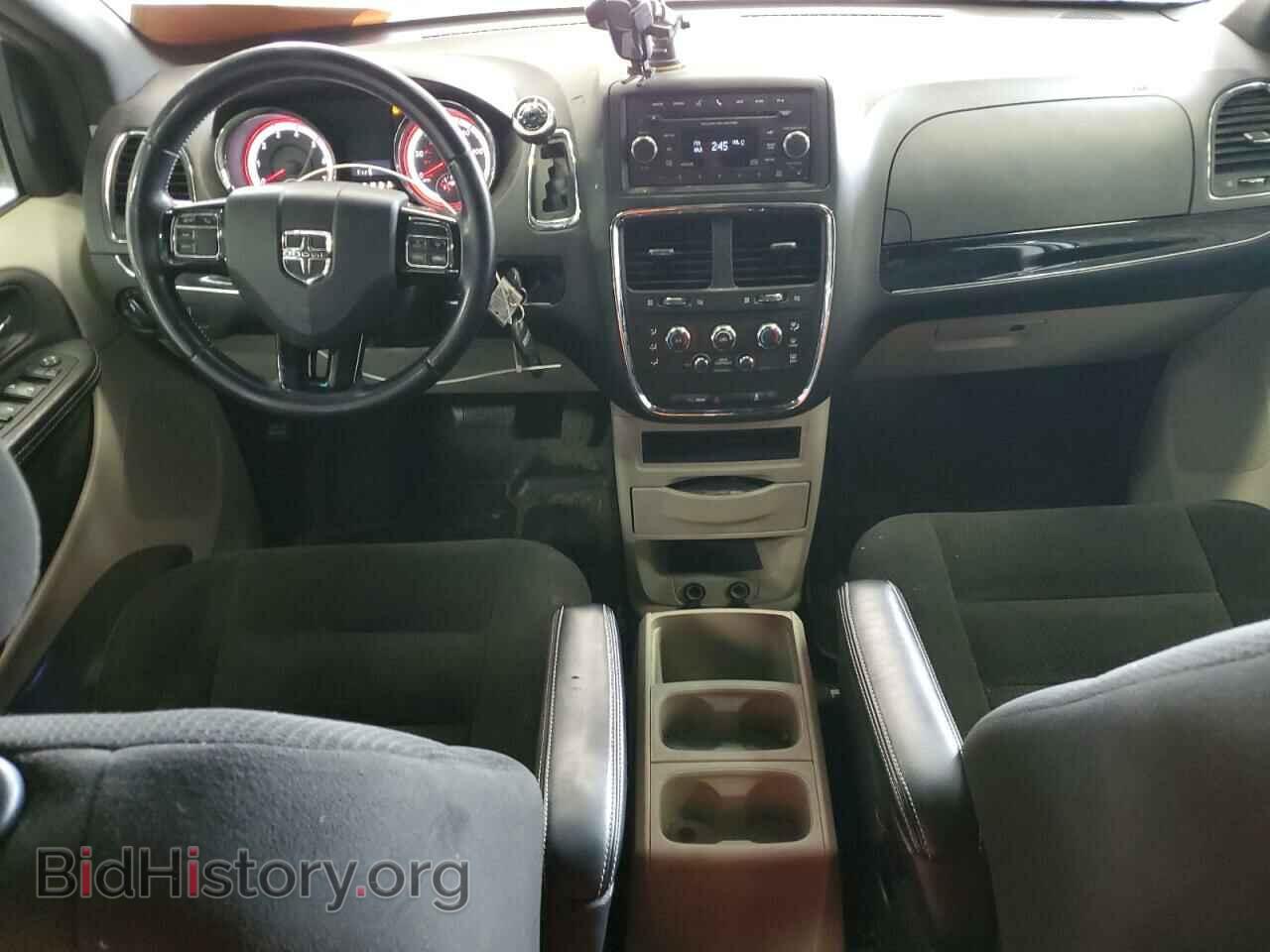 2015 DODGE CARAVAN - VIN: 2C4RDGBG9FR737811 - Фото 8