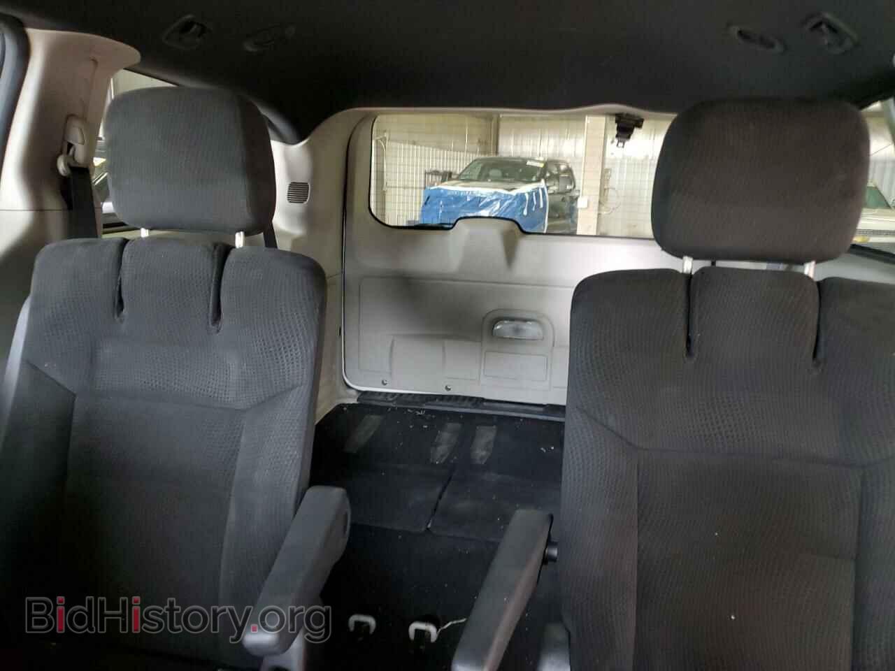 2015 DODGE CARAVAN - VIN: 2C4RDGBG9FR737811 - Фото 10