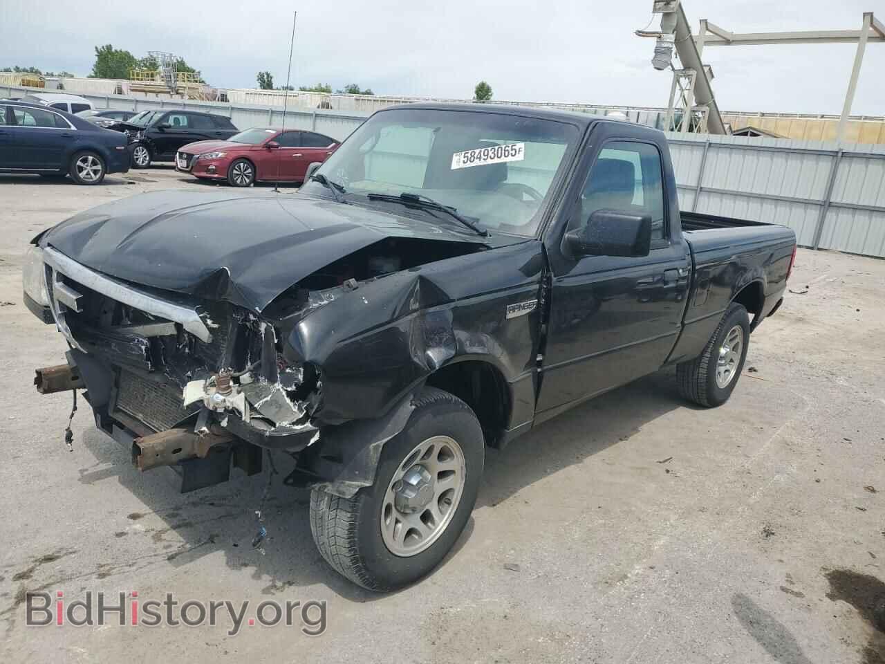 Фотография 1FTKR1AD5BPA46715 - FORD RANGER 2011