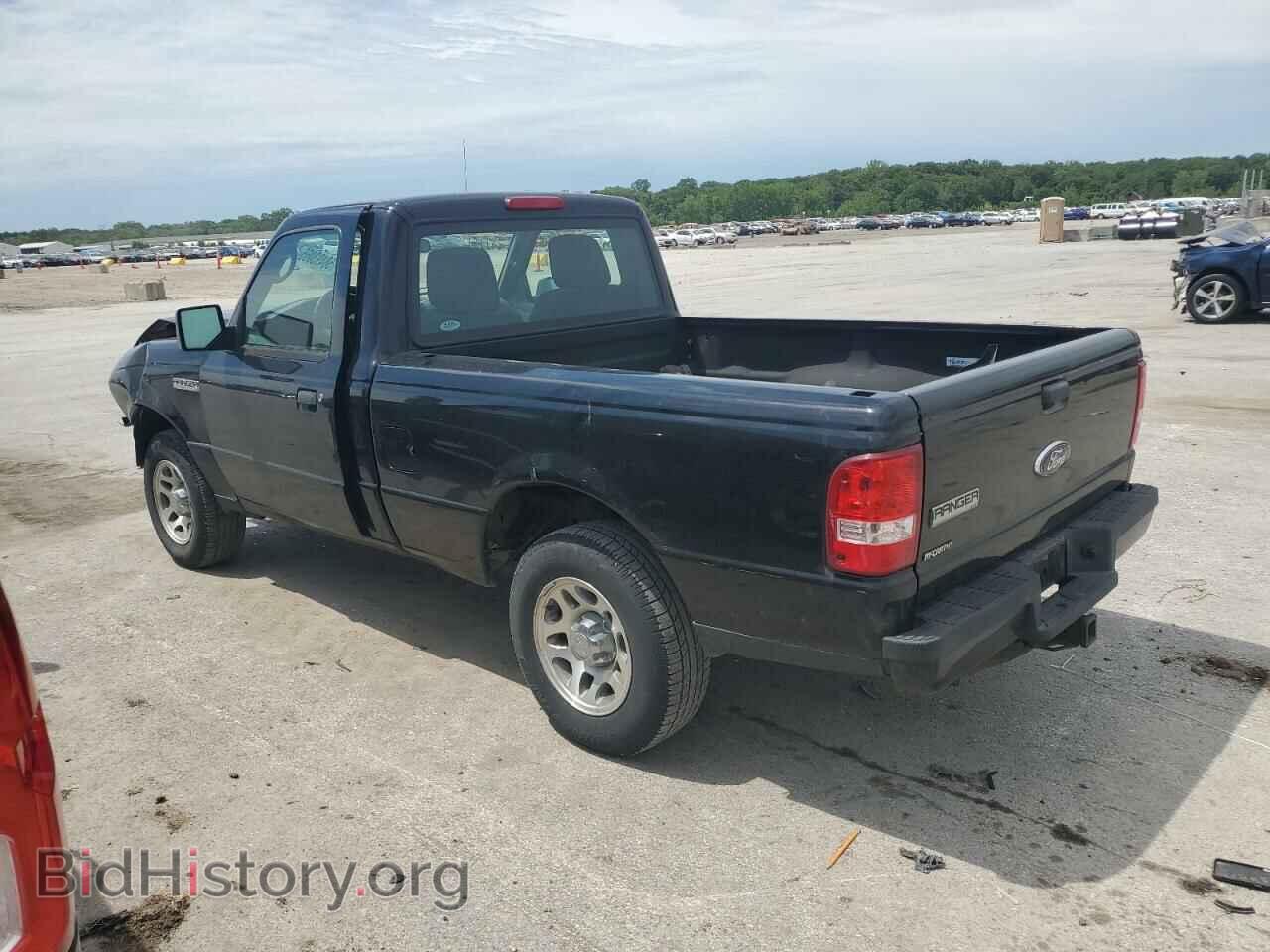 2011 FORD RANGER - VIN: 1FTKR1AD5BPA46715 - Фото 2