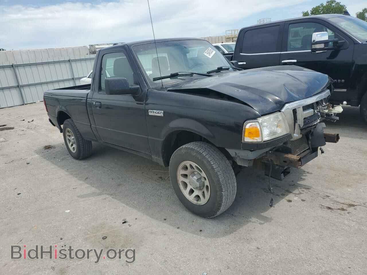 2011 FORD RANGER - VIN: 1FTKR1AD5BPA46715 - Фото 4