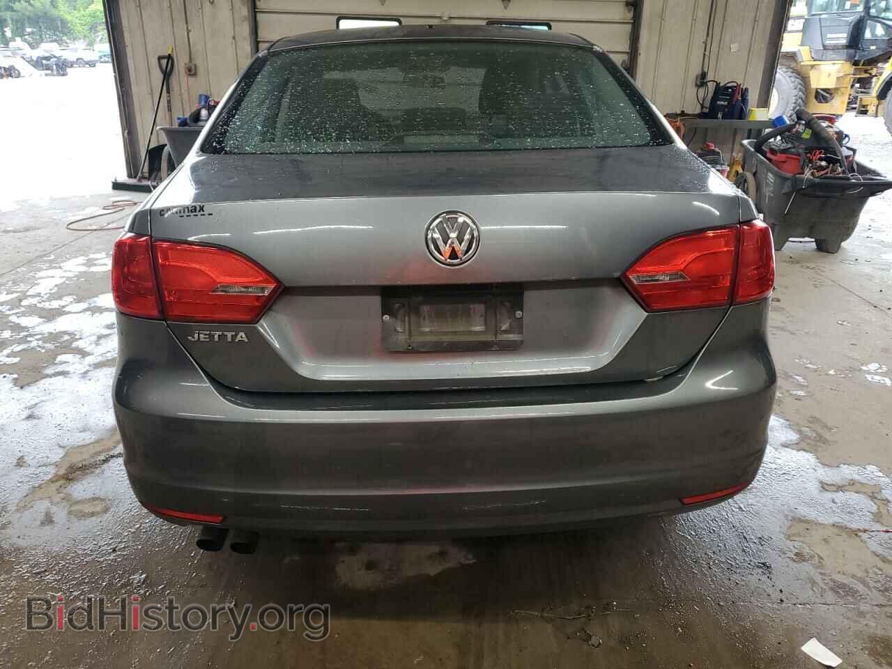 2014 VOLKSWAGEN JETTA - VIN: 3VW2K7AJ5EM331709 - Фото 6