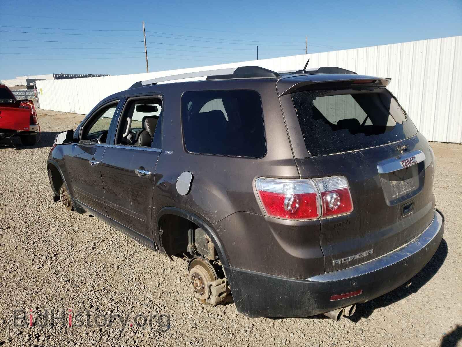 2011 GMC ACADIA - VIN: 1GKKVRED8BJ288796 - Photo 3