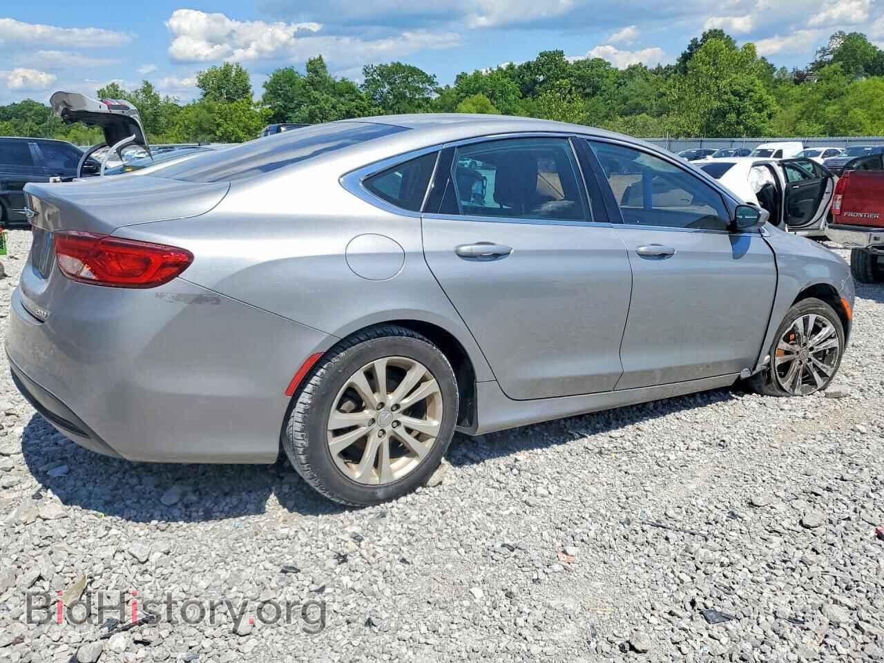 2017 CHRYSLER 200 - VIN: 1C3CCCFB6HN501251 - Photo 3
