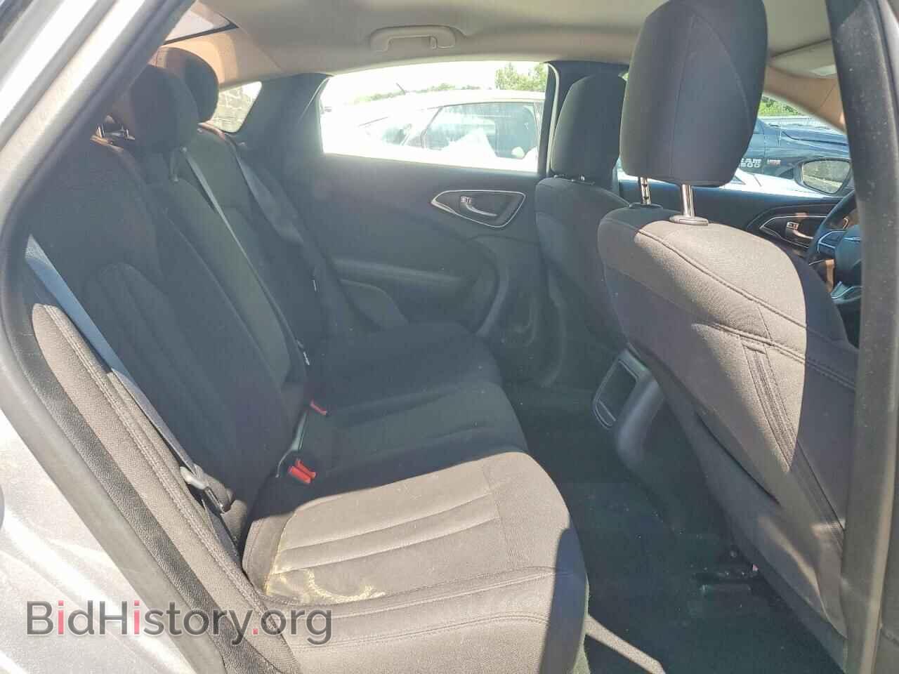 2017 CHRYSLER 200 - VIN: 1C3CCCFB6HN501251 - Photo 10