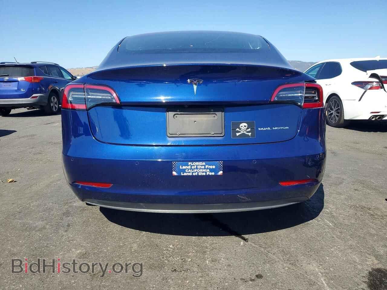 2022 TESLA MODEL 3 - VIN: 5YJ3E1EB2NF275926 - Photo 6