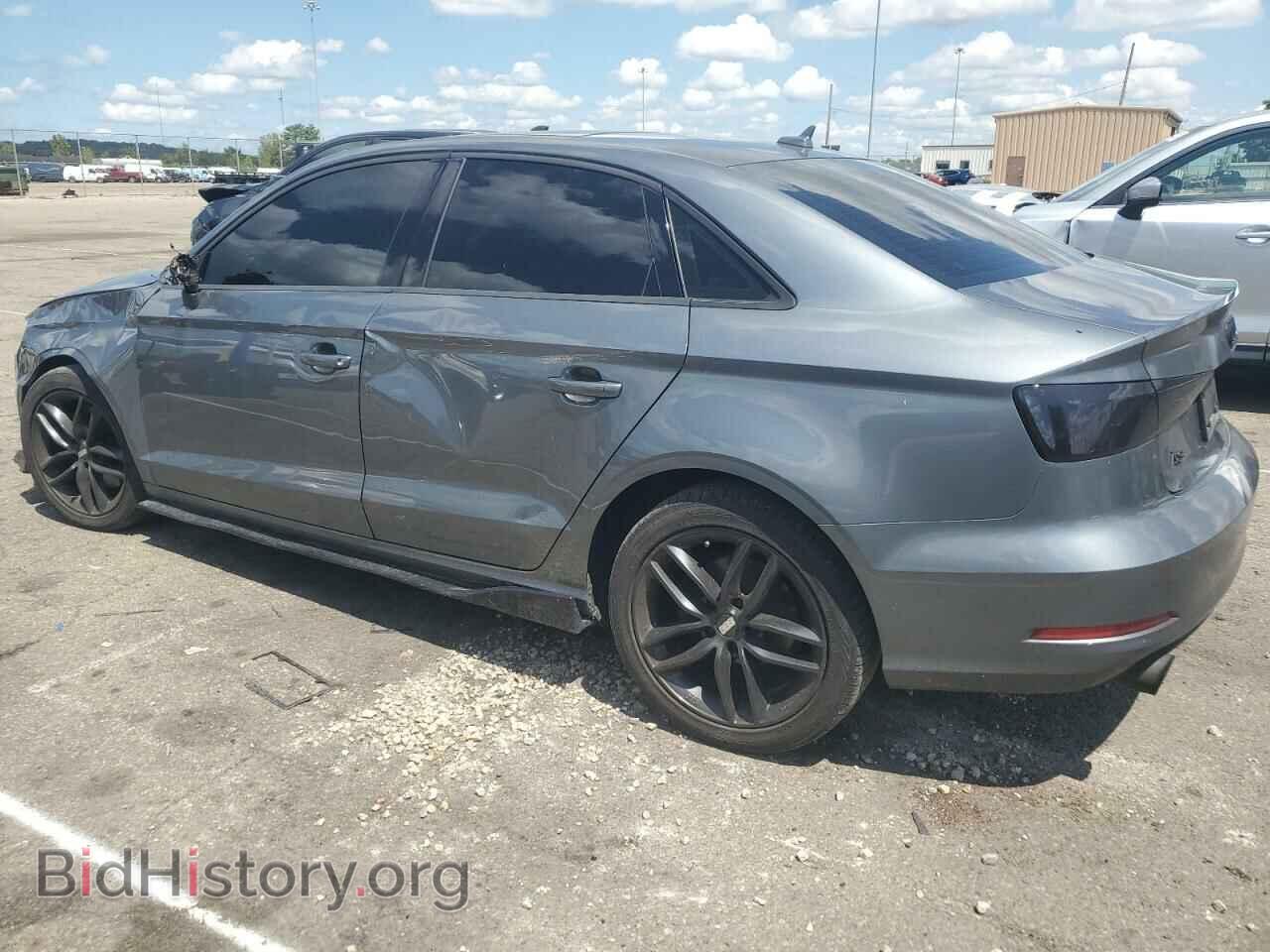 2015 AUDI A3 - VIN: WAUBFGFFXF1007002 - Фото 2