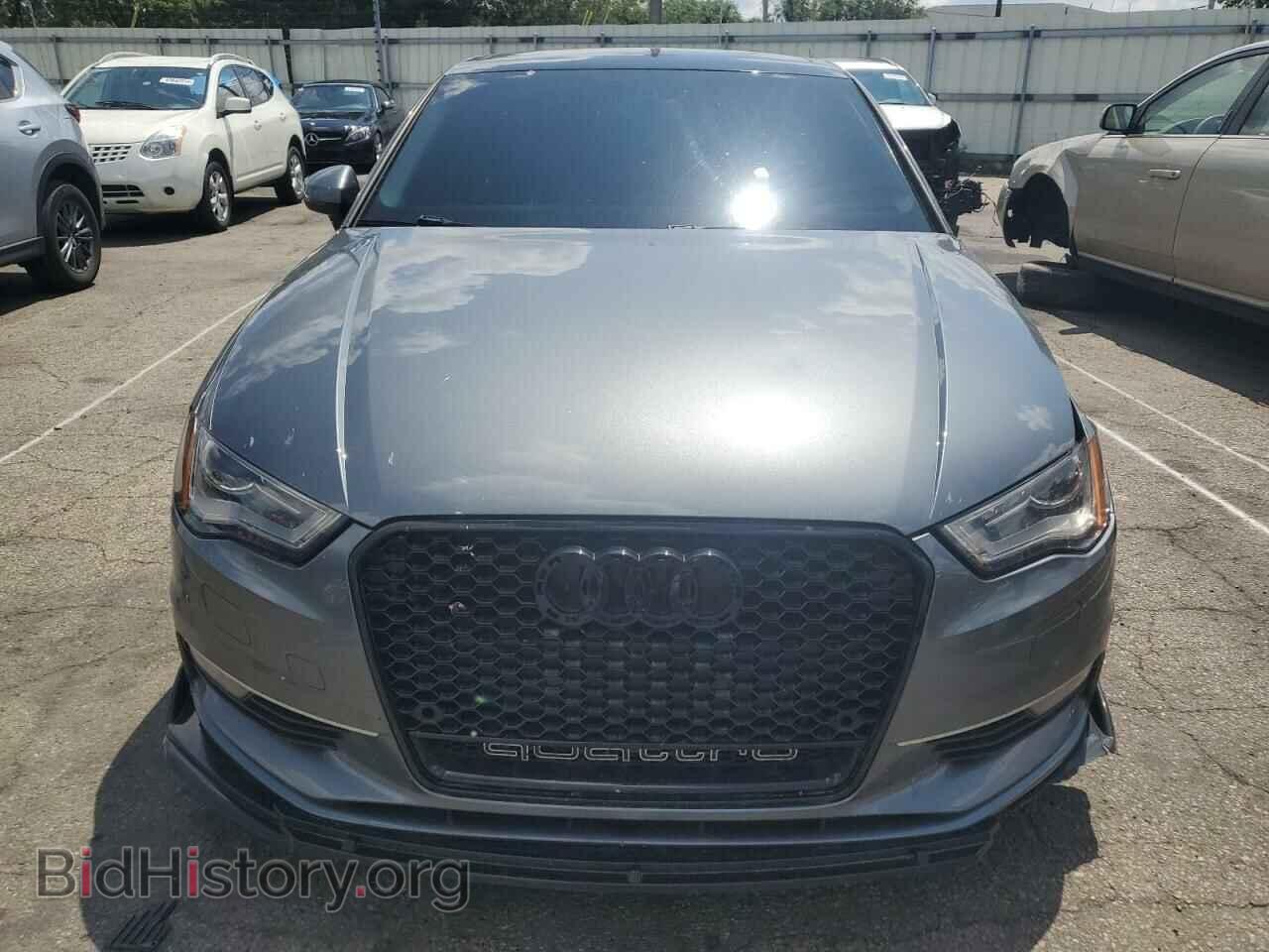 2015 AUDI A3 - VIN: WAUBFGFFXF1007002 - Фото 5
