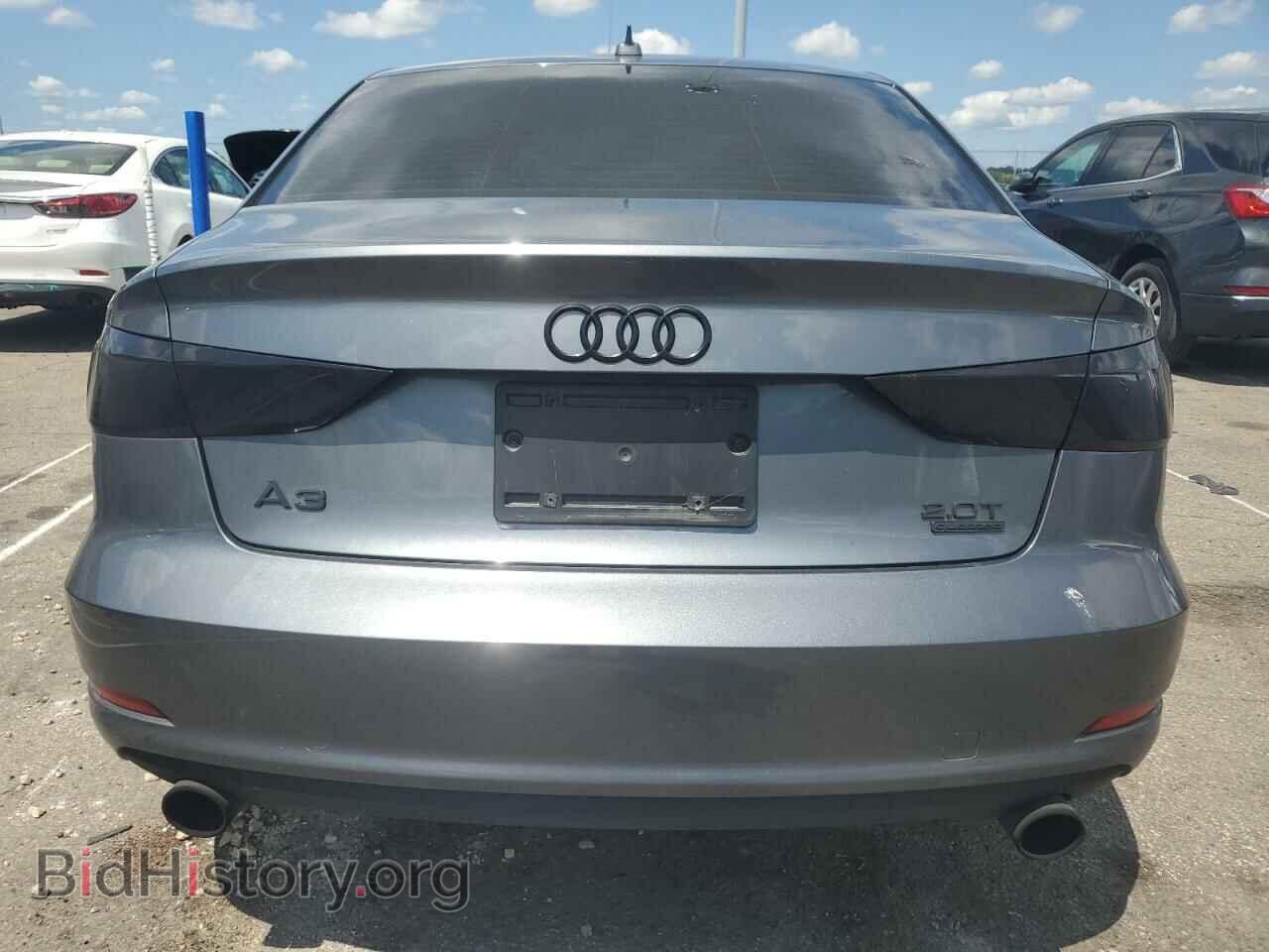 2015 AUDI A3 - VIN: WAUBFGFFXF1007002 - Фото 6