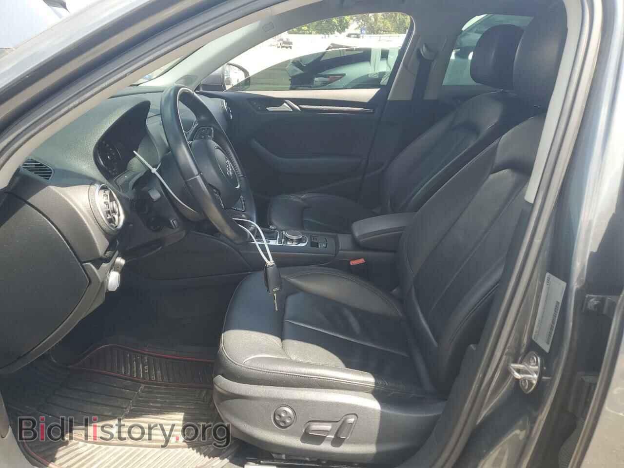 2015 AUDI A3 - VIN: WAUBFGFFXF1007002 - Фото 7