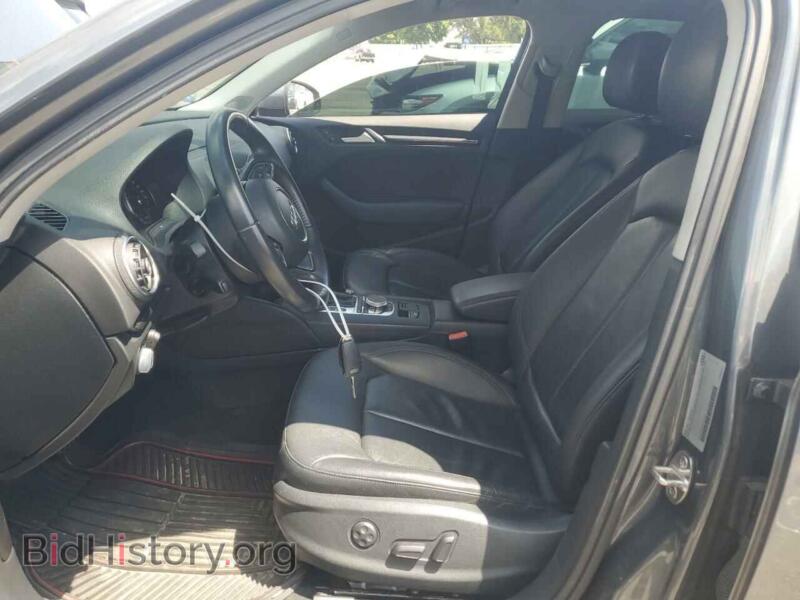 2015 Audi A3 (VIN WAUBFGFFXF1007002) — фото 7 из 12