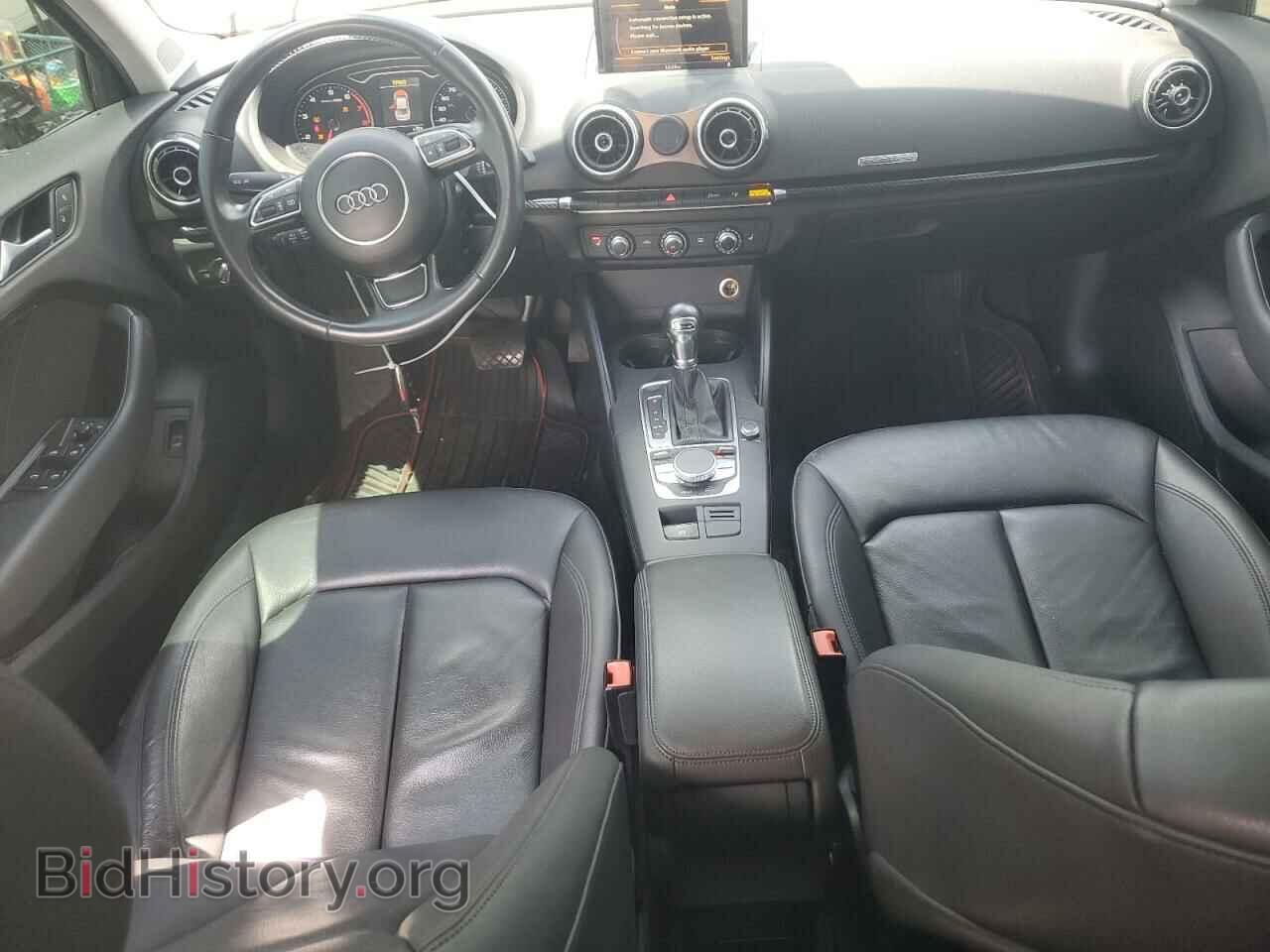 2015 AUDI A3 - VIN: WAUBFGFFXF1007002 - Фото 8
