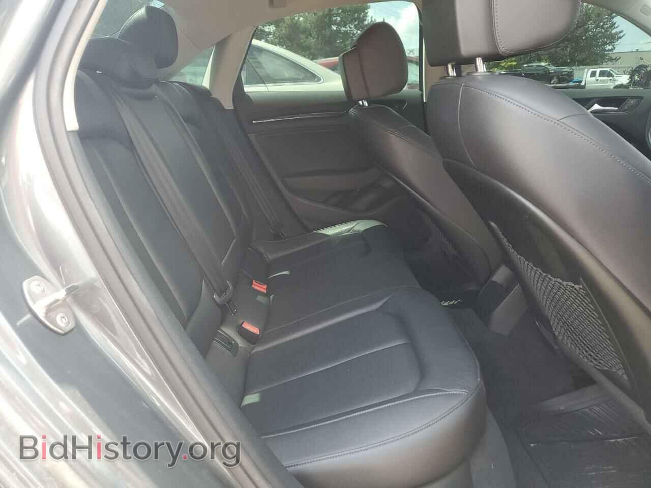 2015 AUDI A3 - VIN: WAUBFGFFXF1007002 - Фото 10