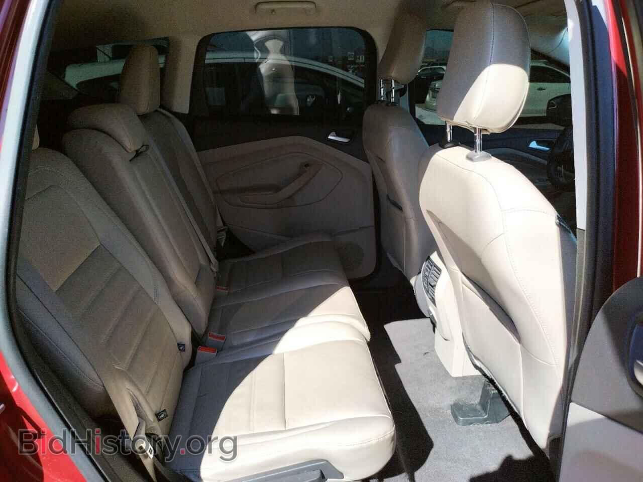 2018 FORD ESCAPE - VIN: 1FMCU0HD5JUC48887 - Фото 6