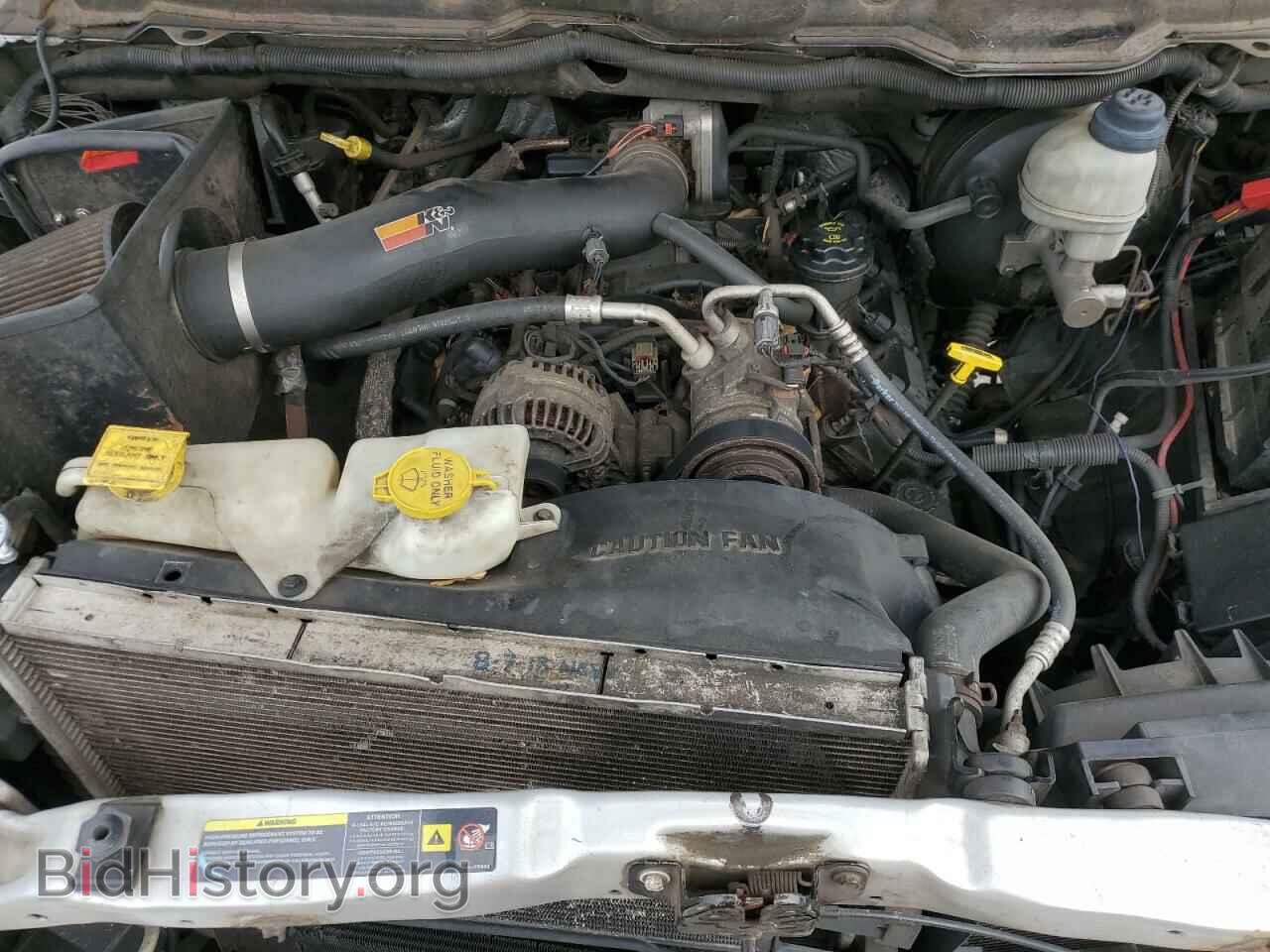 2006 DODGE RAM 1500 - VIN: 1D7HU18276J202300 - Фото 11