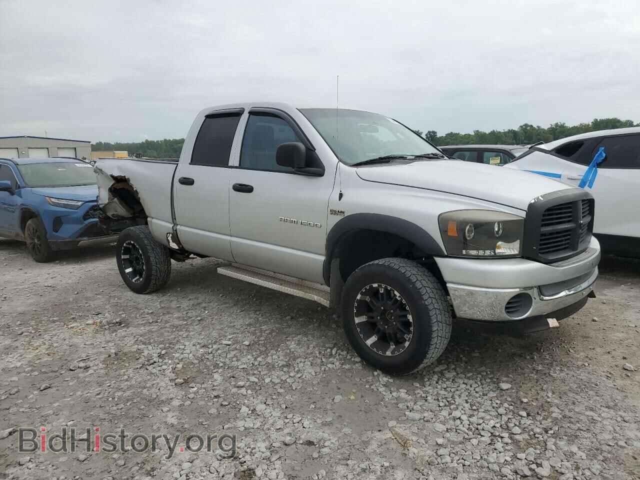 2006 DODGE RAM 1500 - VIN: 1D7HU18276J202300 - Фото 4