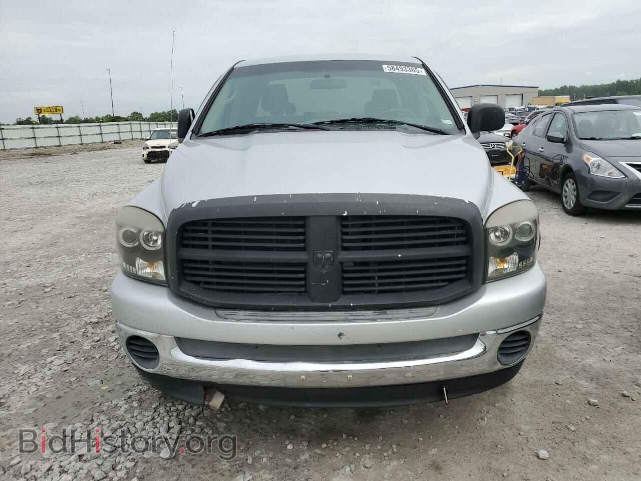 2006 DODGE RAM 1500 - VIN: 1D7HU18276J202300 - Фото 5