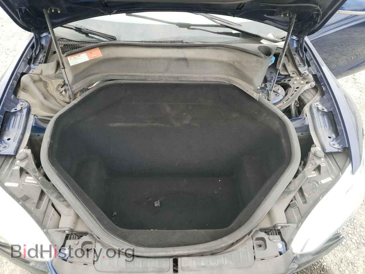 2015 TESLA MODEL S - VIN: 5YJSA1S28FF091720 - Фото 7