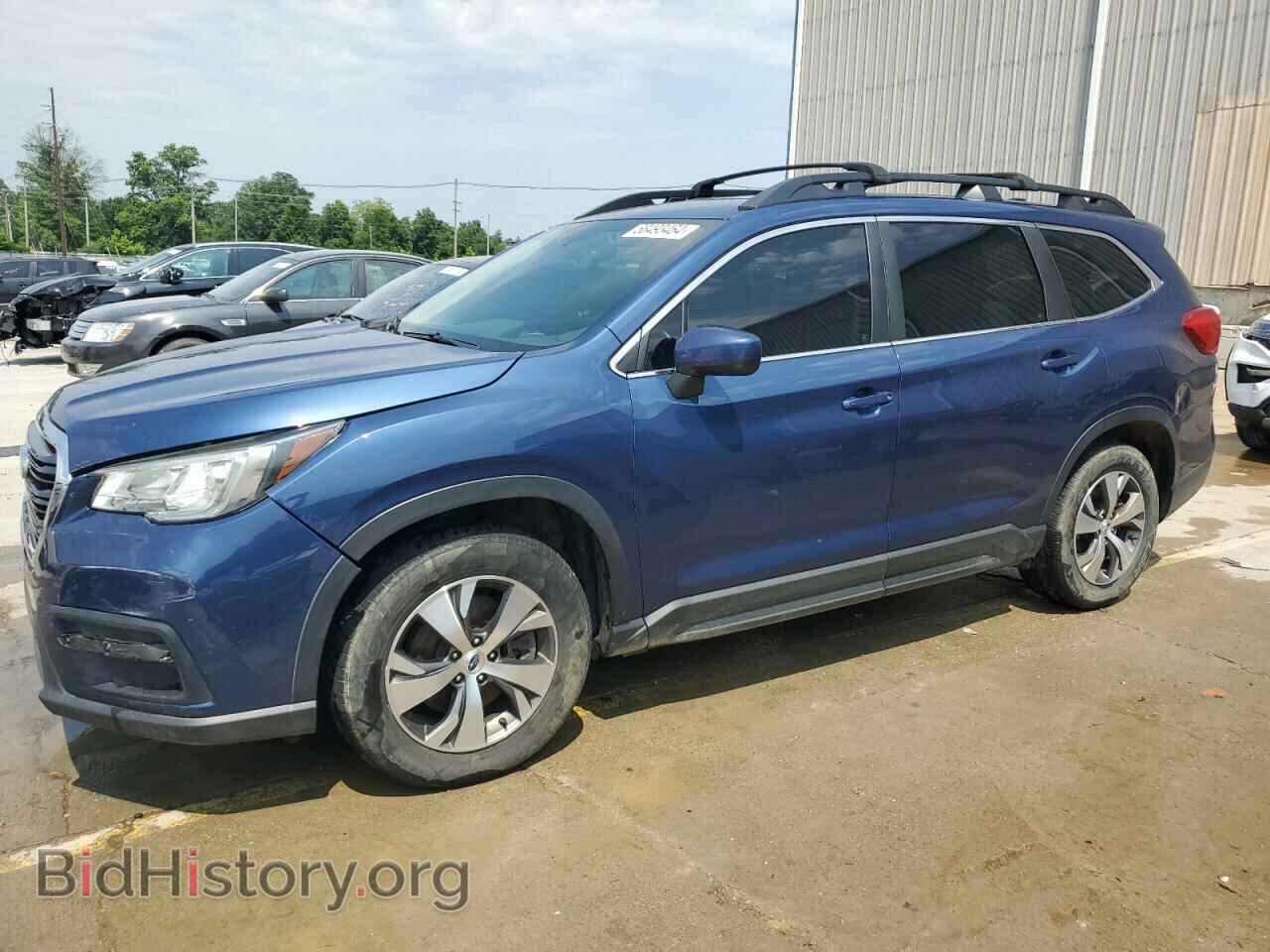 Фотография 4S4WMAFD8K3443489 - SUBARU ASCENT 2019
