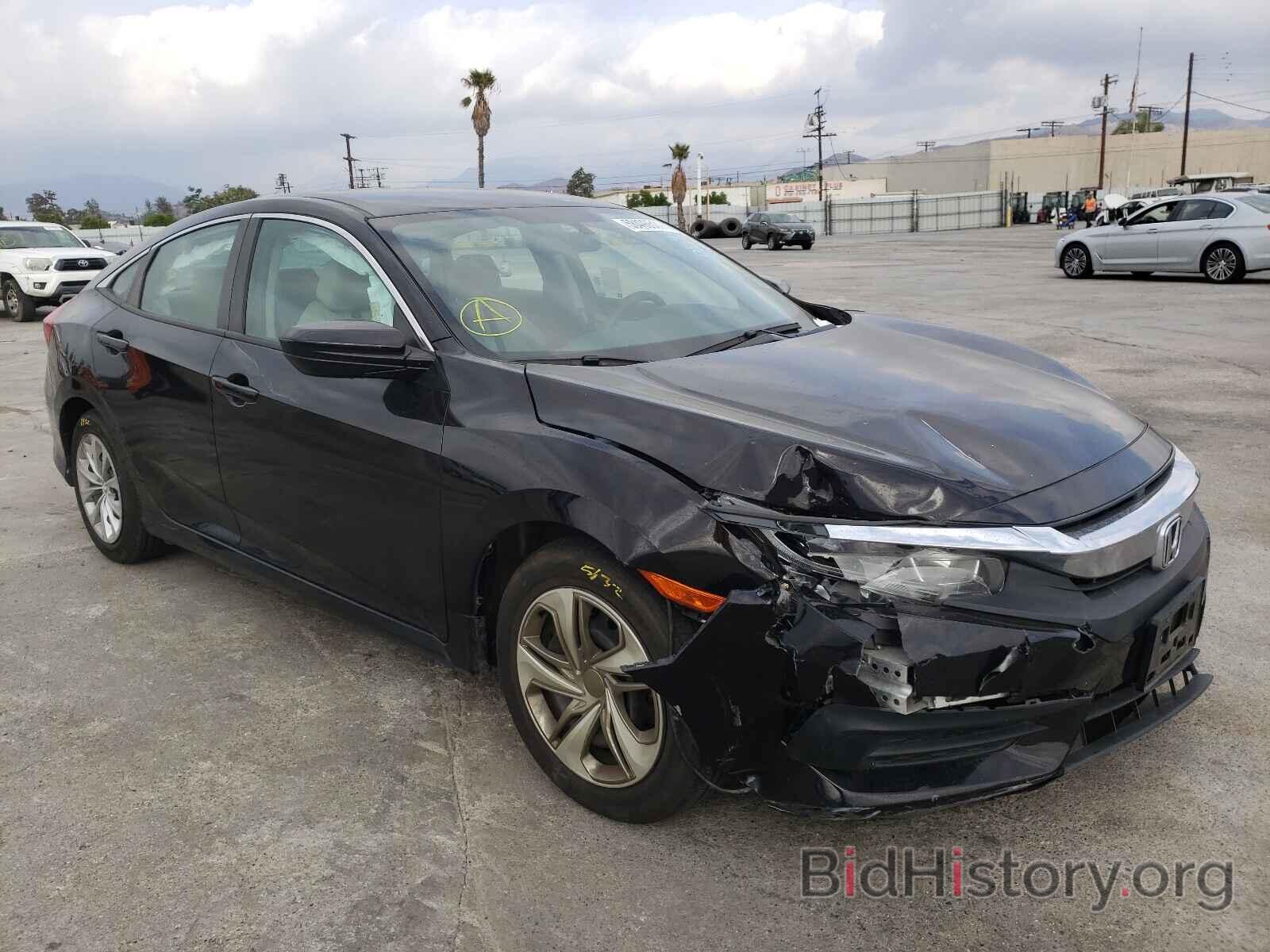 Photo 2HGFC2F52HH551667 - HONDA CIVIC 2017