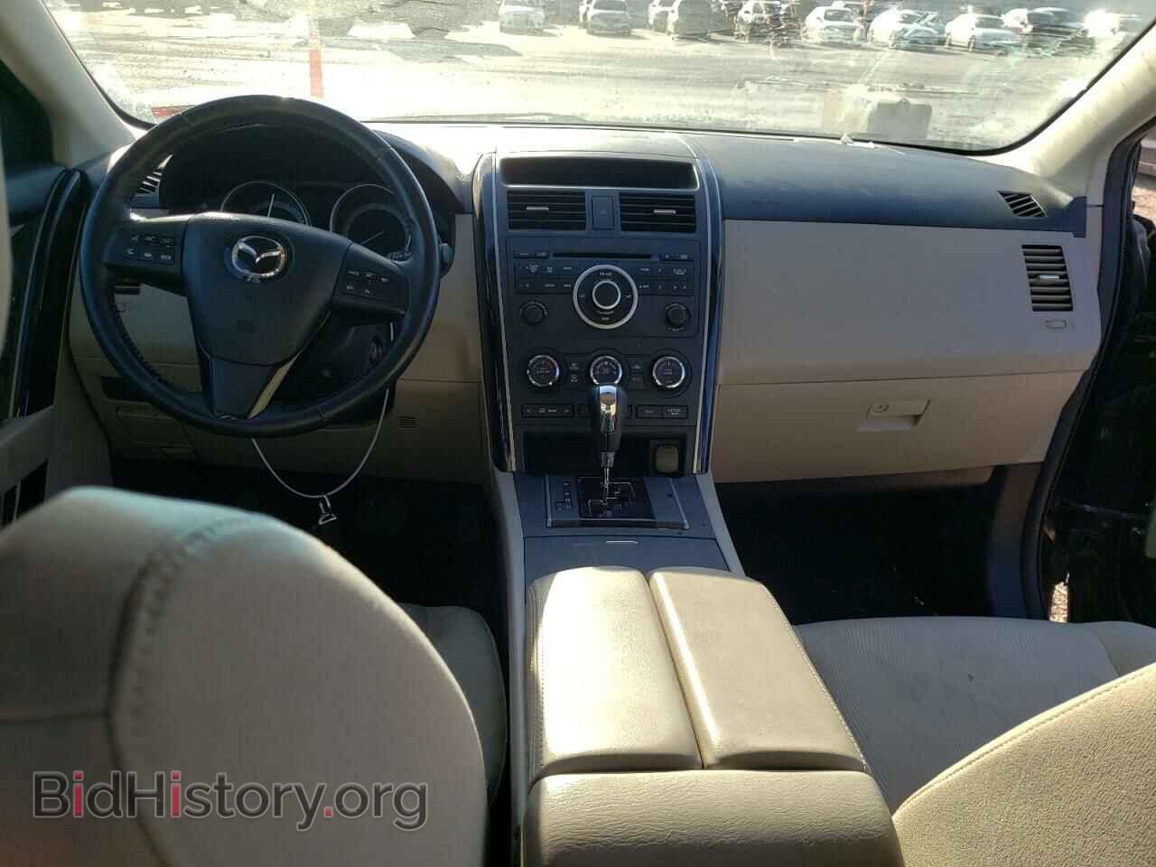2011 MAZDA CX-9 - VIN: JM3TB2BA9B0319187 - Фото 8