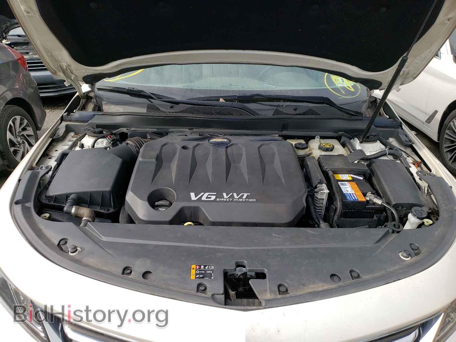 2014 CHEVROLET IMPALA - VIN: 2G1155S32E9227996 - Фото 7