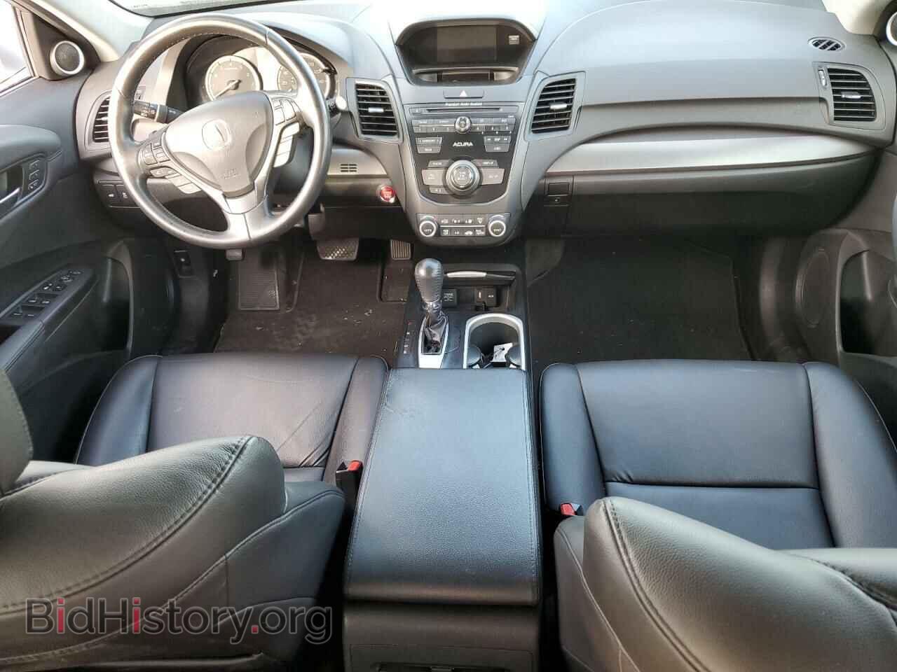 2017 ACURA RDX - VIN: 5J8TB3H31HL012192 - Фото 8