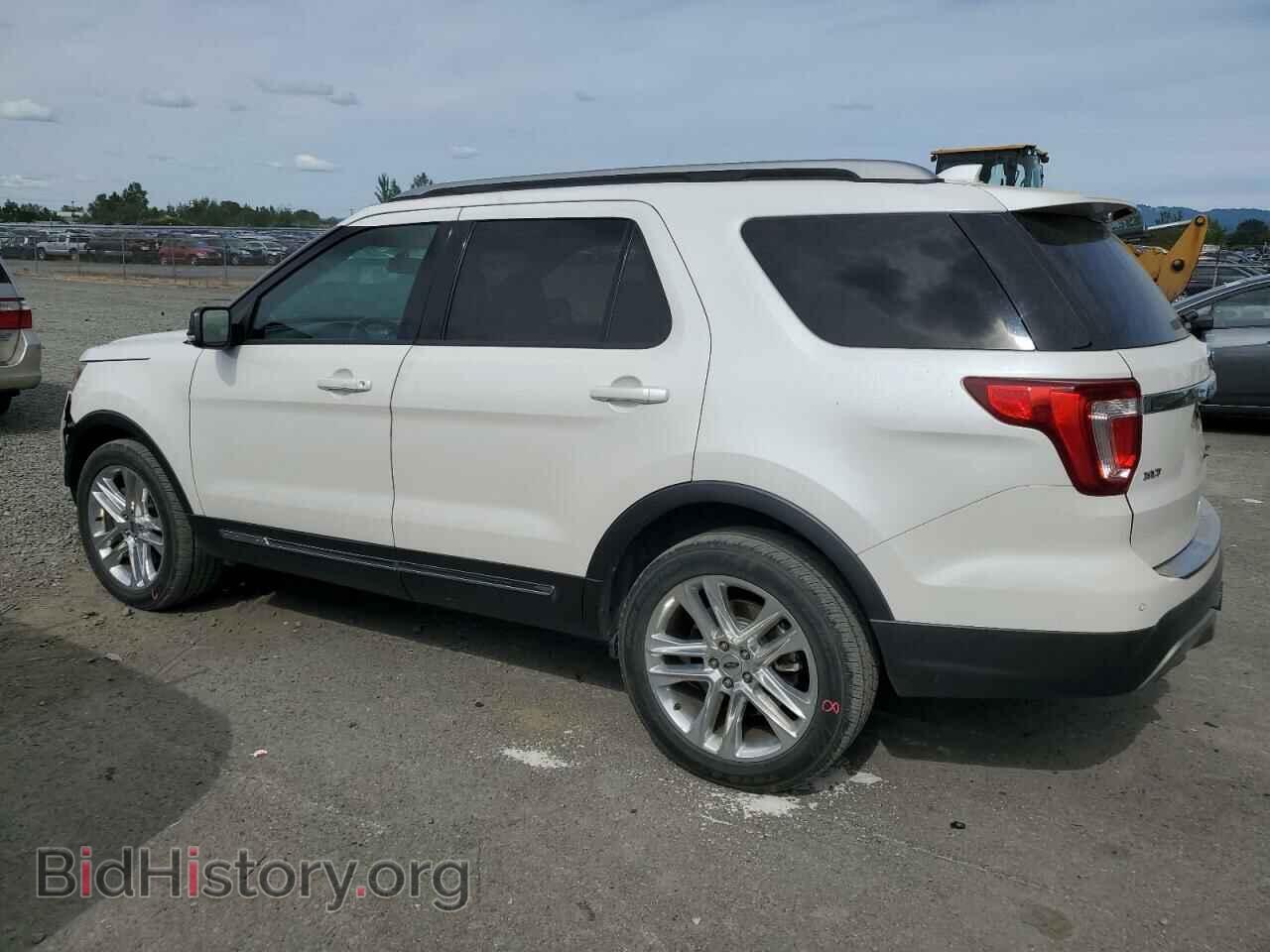 2017 FORD EXPLORER - VIN: 1FM5K8D84HGD64676 - Фото 2