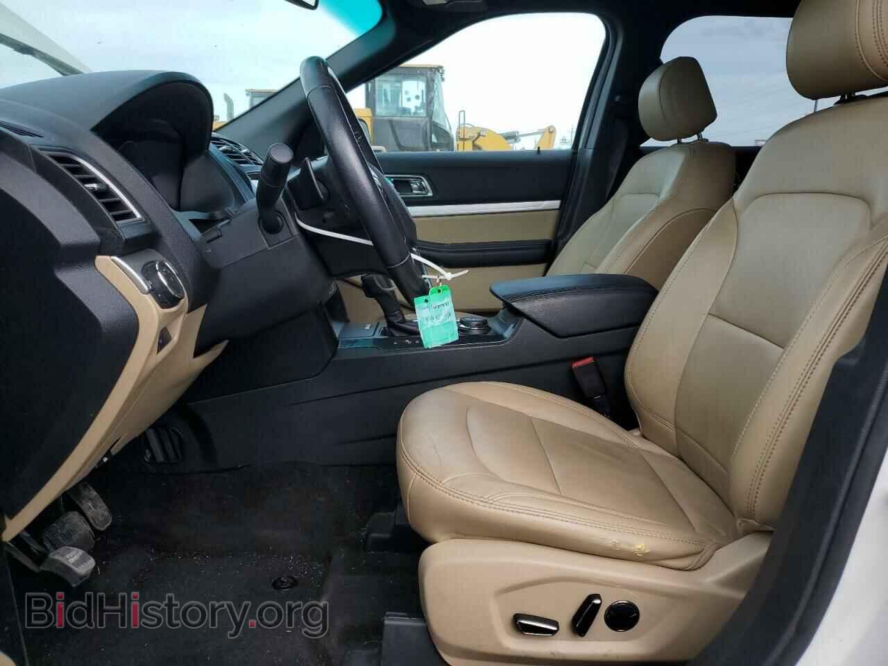 2017 FORD EXPLORER - VIN: 1FM5K8D84HGD64676 - Фото 7