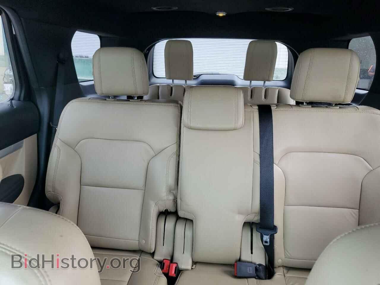 2017 FORD EXPLORER - VIN: 1FM5K8D84HGD64676 - Фото 10