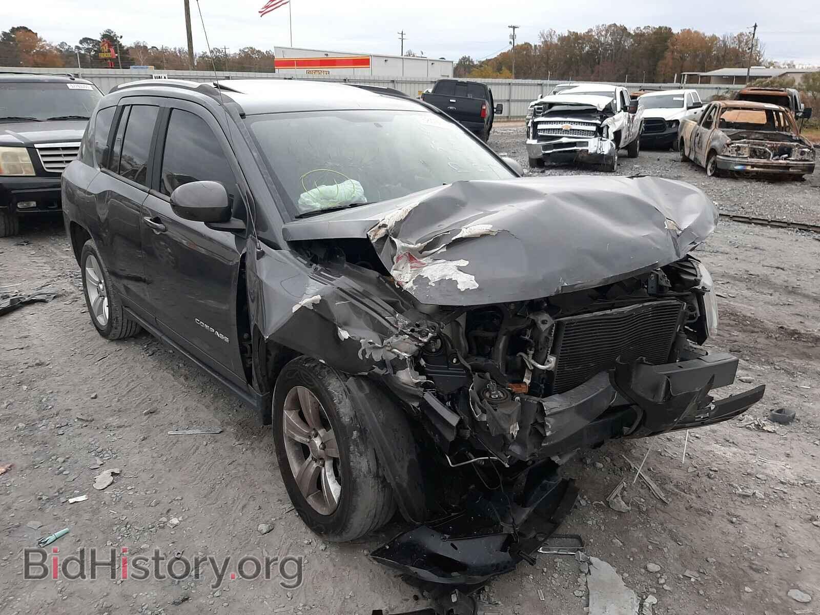 Фотография 1C4NJCEA7FD198695 - JEEP COMPASS 2015
