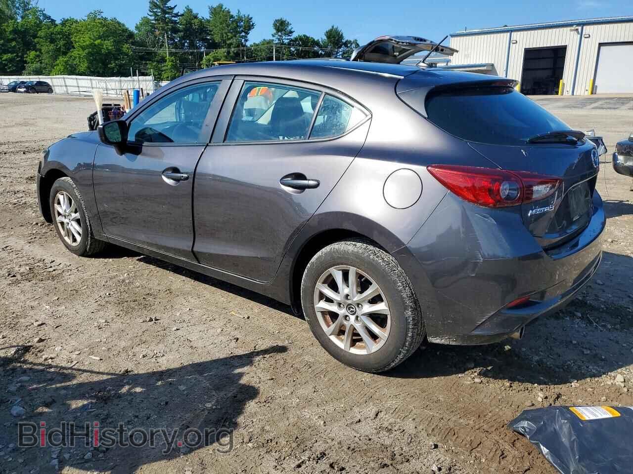 2017 MAZDA 3 - VIN: 3MZBN1K78HM105501 - Фото 2