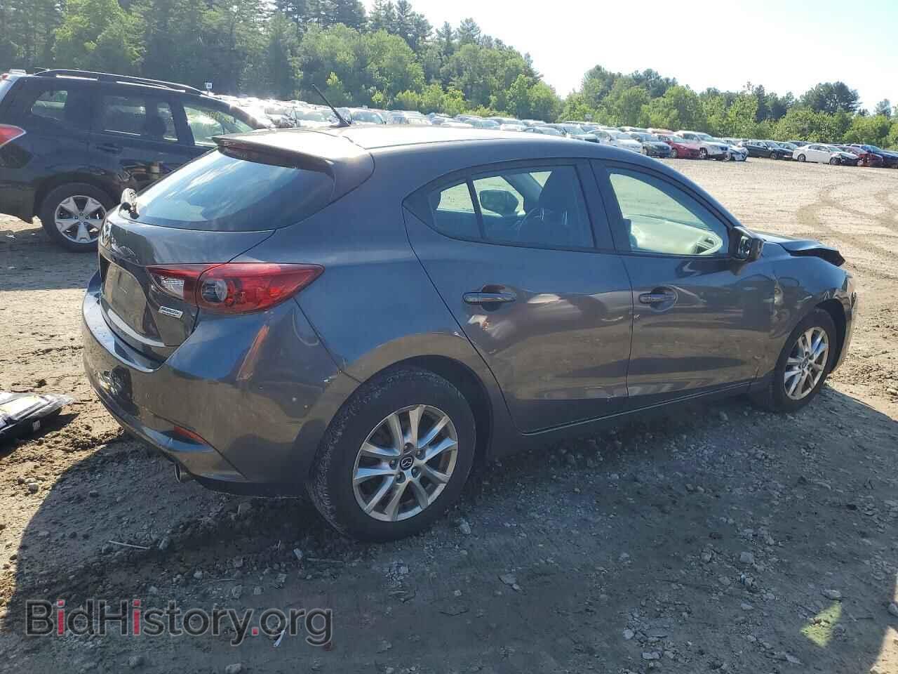 2017 MAZDA 3 - VIN: 3MZBN1K78HM105501 - Фото 3