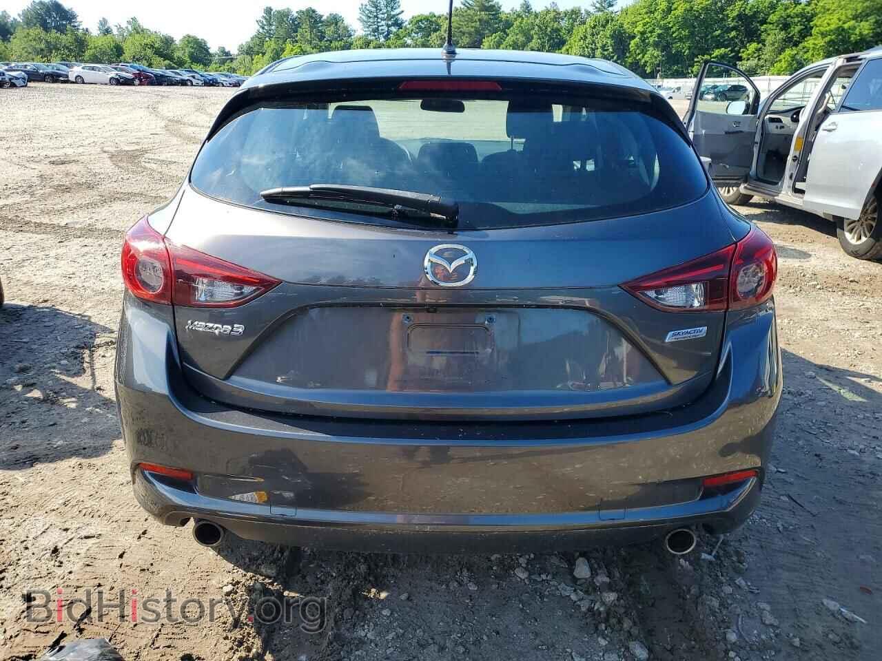 2017 MAZDA 3 - VIN: 3MZBN1K78HM105501 - Фото 6