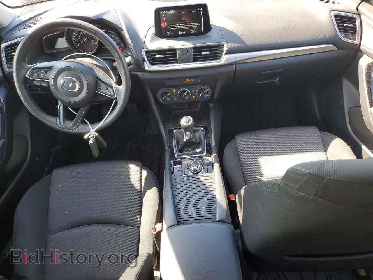 2017 MAZDA 3 - VIN: 3MZBN1K78HM105501 - Фото 8