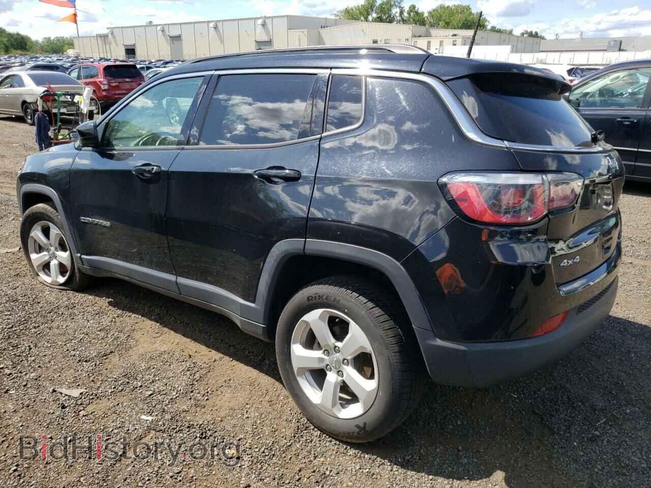 2018 JEEP COMPASS - VIN: 3C4NJDBB7JT454078 - Photo 2