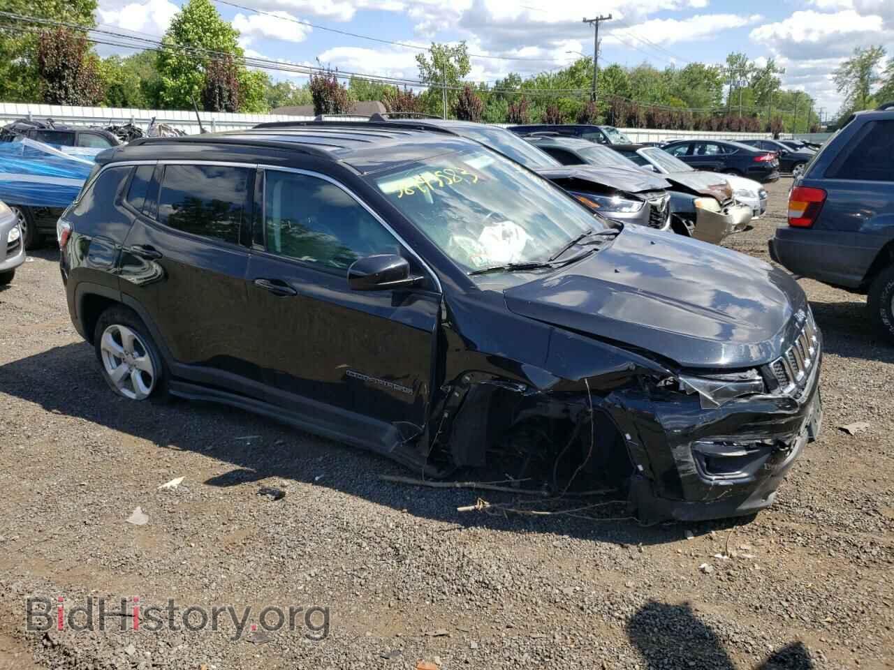 2018 JEEP COMPASS - VIN: 3C4NJDBB7JT454078 - Photo 4