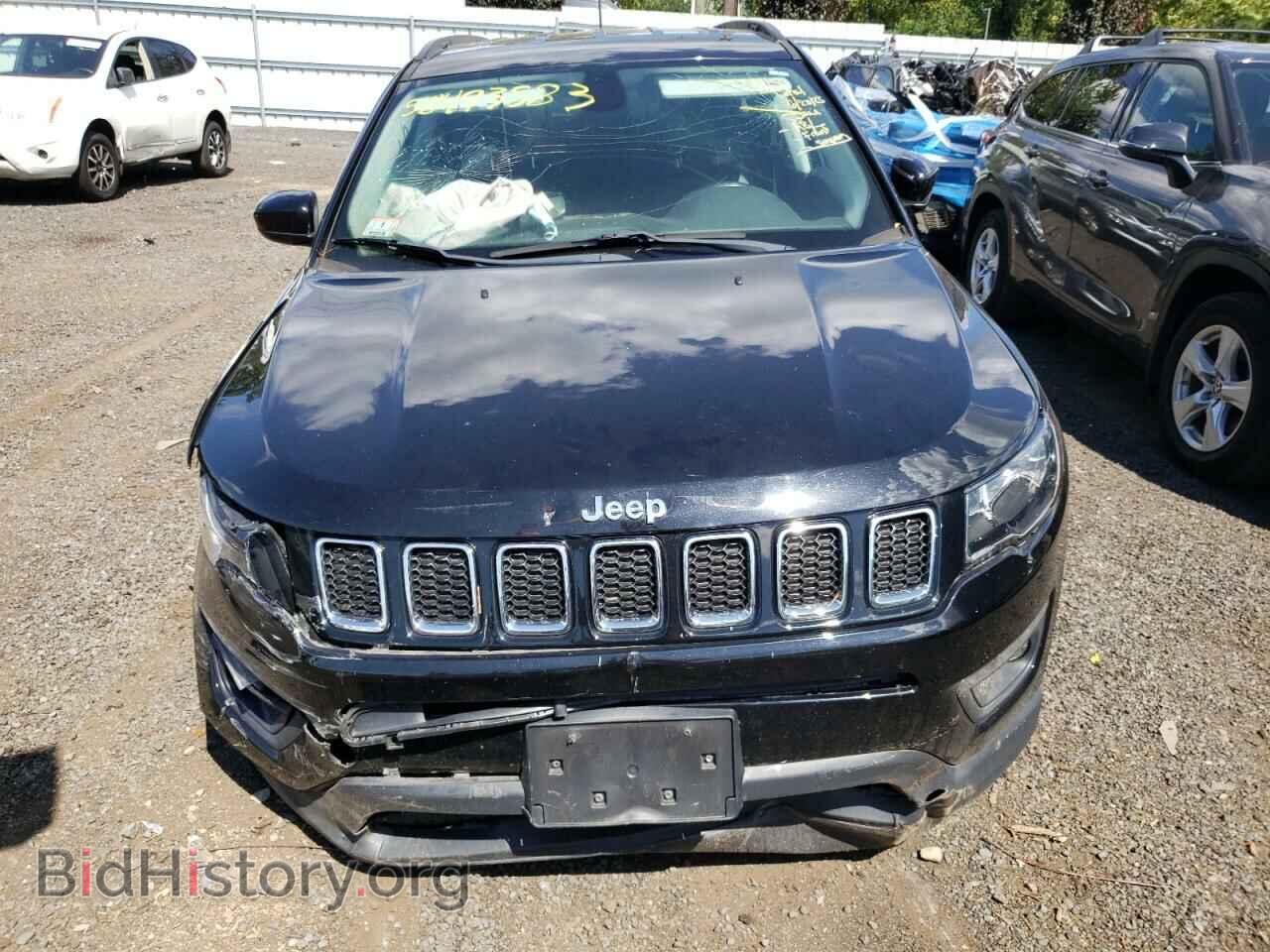 2018 JEEP COMPASS - VIN: 3C4NJDBB7JT454078 - Photo 5