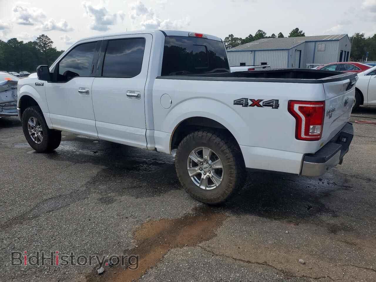 2015 FORD F150 - VIN: 1FTEW1EF8FKD24401 - Photo 2