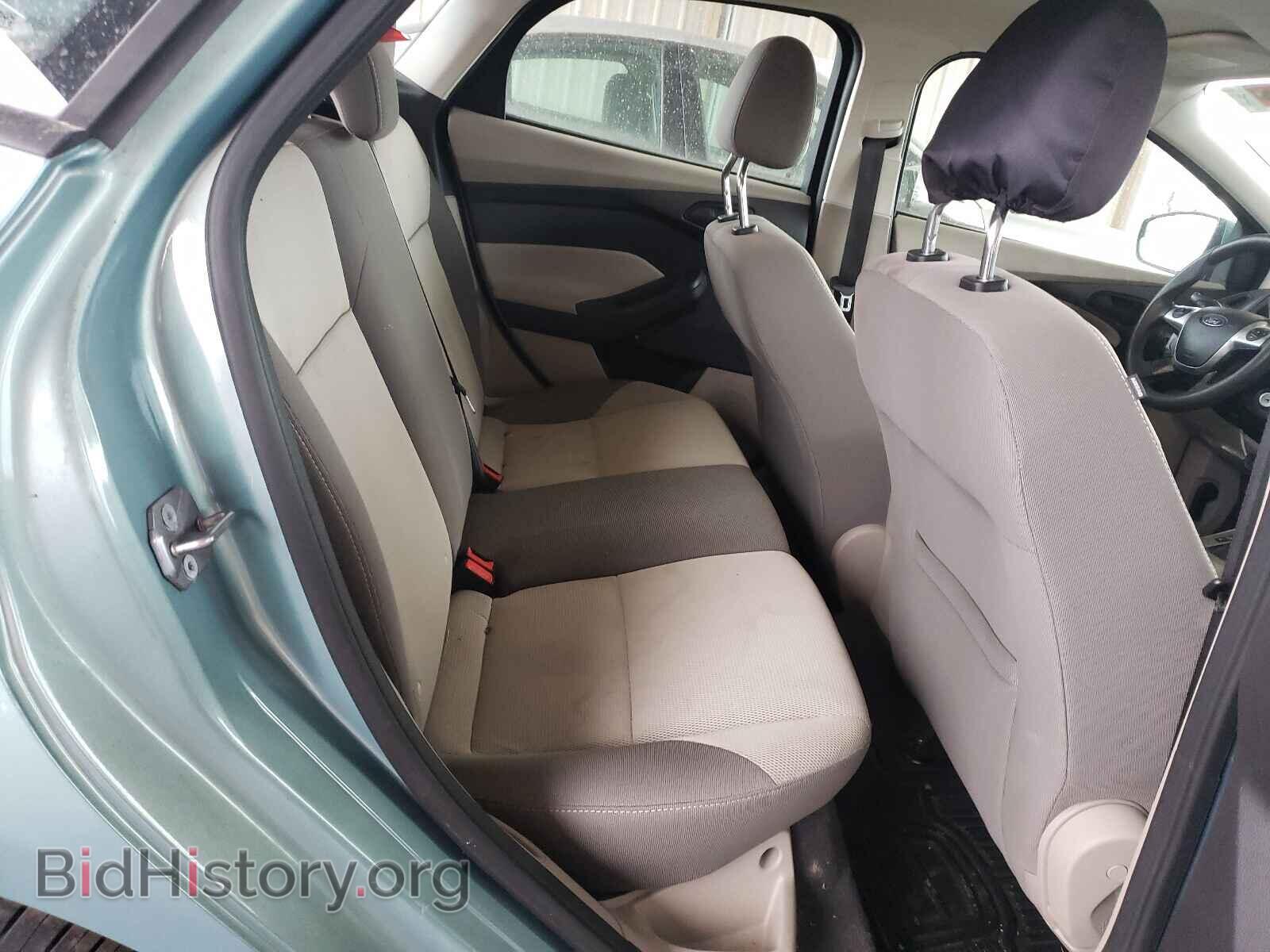 2012 FORD FOCUS - VIN: 1FAHP3K2XCL119018 - Photo 6