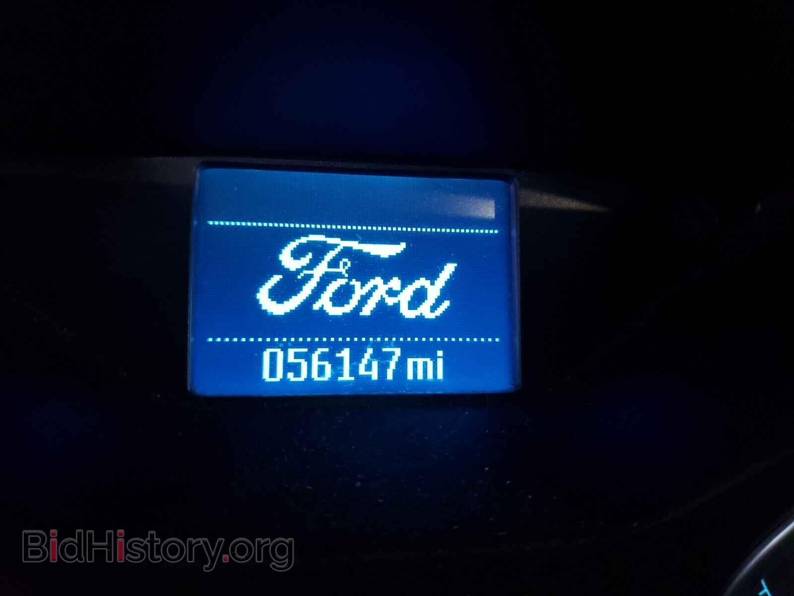 2012 FORD FOCUS - VIN: 1FAHP3K2XCL119018 - Photo 8