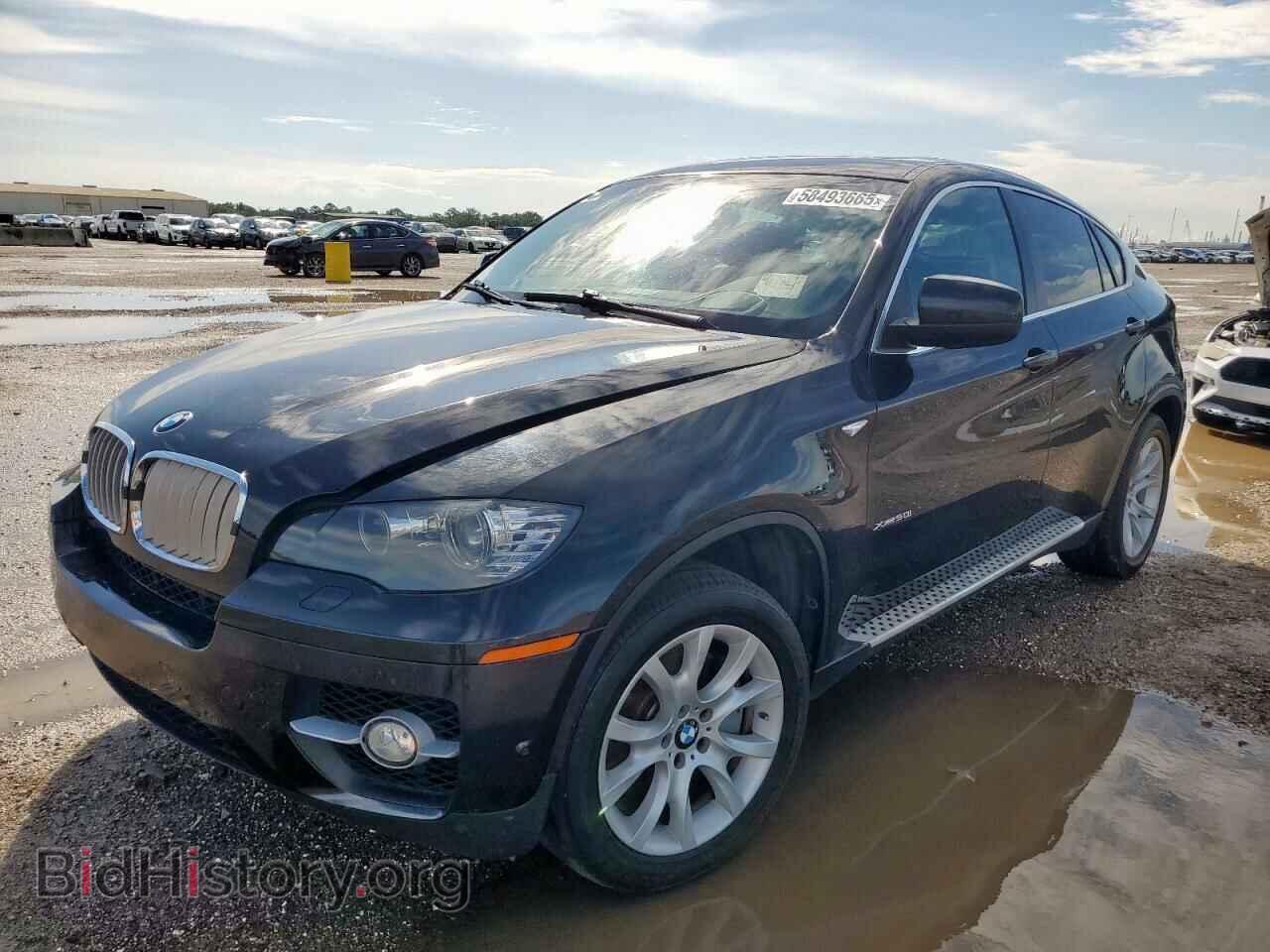 Photo 5UXFG8C51CL590643 - BMW X6 2012