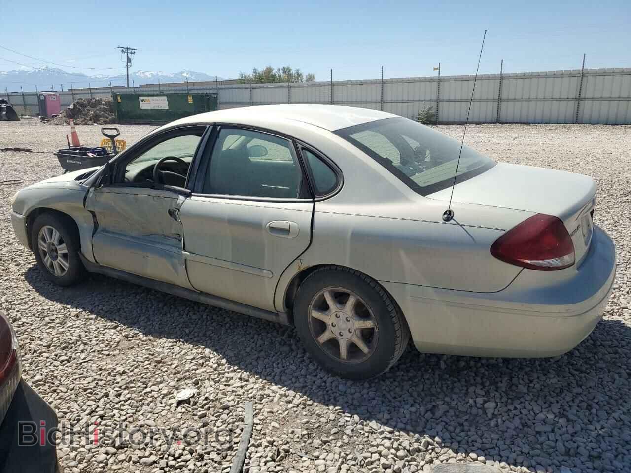 2006 FORD TAURUS - VIN: 1FAFP56UX6A120958 - Фото 2