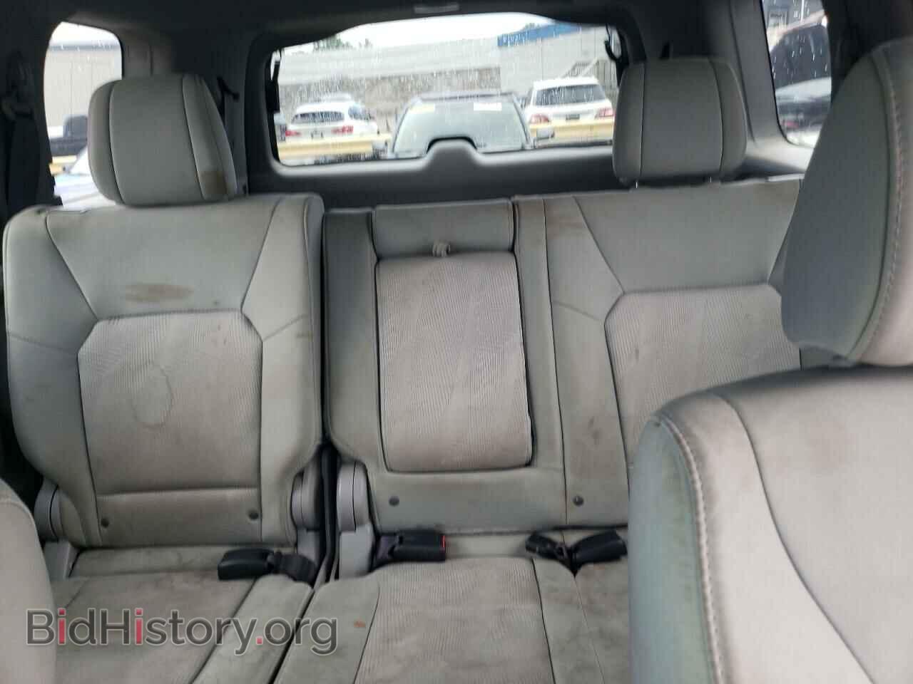 2015 HONDA PILOT - VIN: 5FNYF3H21FB007459 - Фото 10