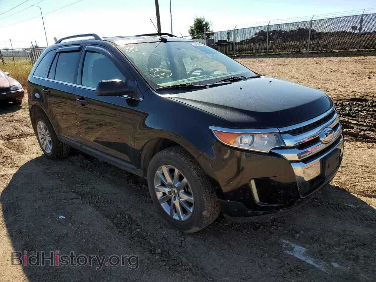 Photo 2FMDK4KC8DBC38074 - FORD EDGE 2013