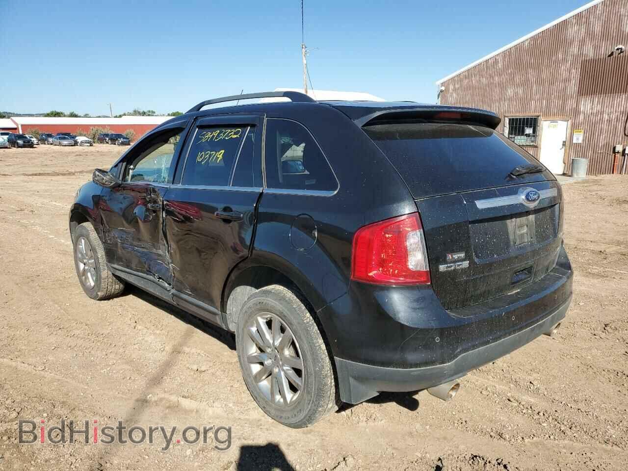 2013 FORD EDGE - VIN: 2FMDK4KC8DBC38074 - Photo 3