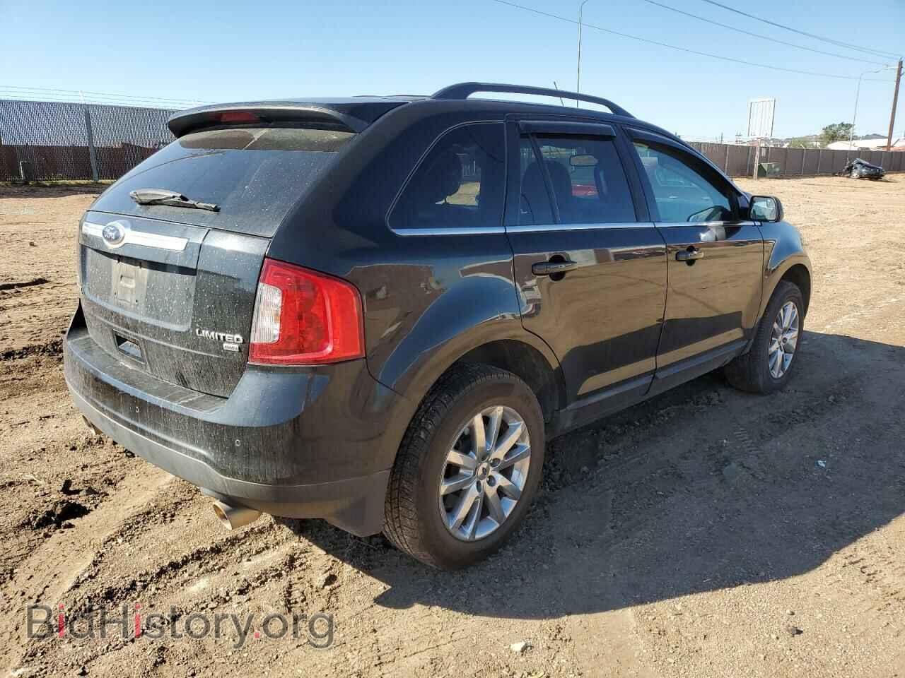 2013 FORD EDGE - VIN: 2FMDK4KC8DBC38074 - Photo 4