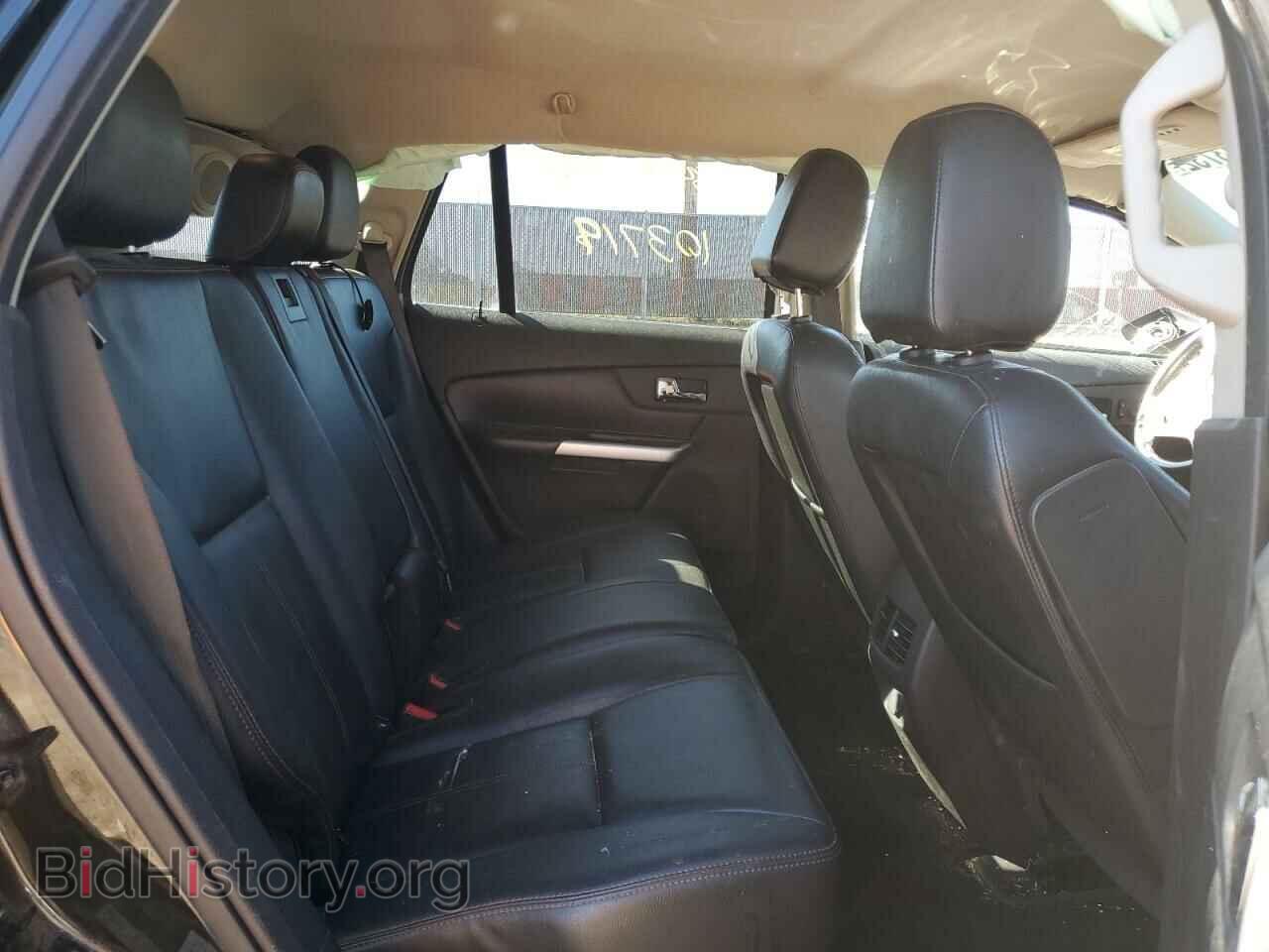 2013 FORD EDGE - VIN: 2FMDK4KC8DBC38074 - Photo 6