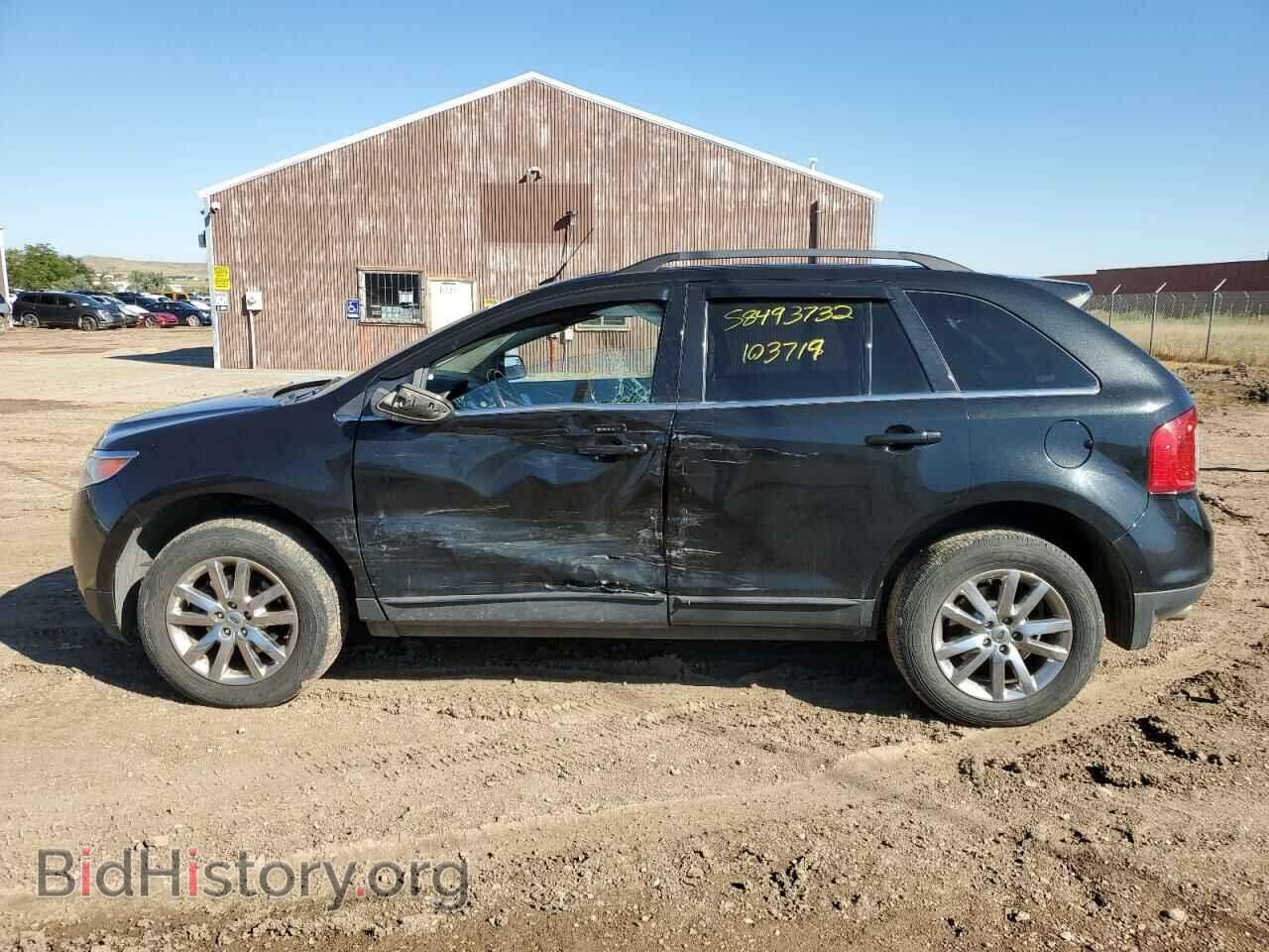 2013 FORD EDGE - VIN: 2FMDK4KC8DBC38074 - Photo 9
